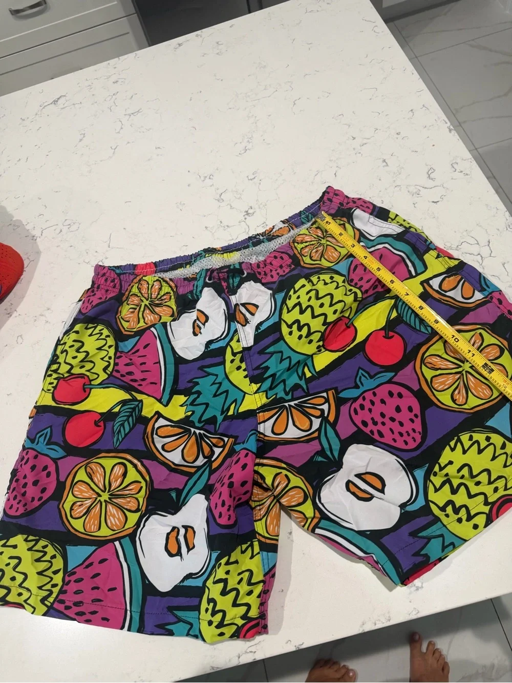 2 Men Swim trunks